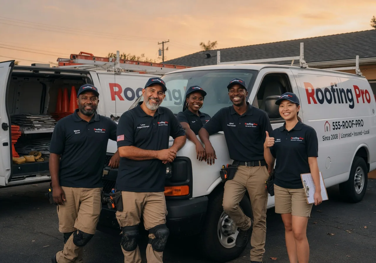 Roof Repair Near Me company in Atlanta, IL